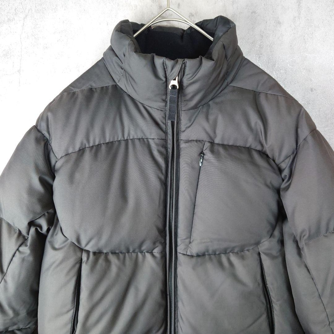 Y2K ラルフローレン ショート丈 ダウンジャケット ブラック 9号