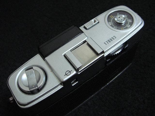 178893 撮影可 オリンパス ペン S 3.5 olympus pen s