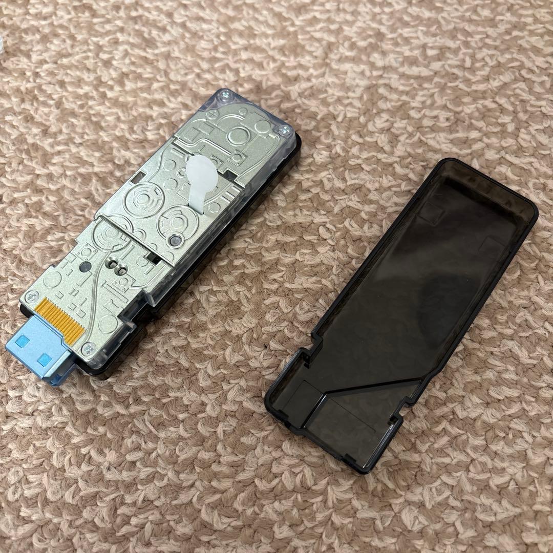 CSM ロストドライバーver.2 付属 ジョーカーメモリ（T2）