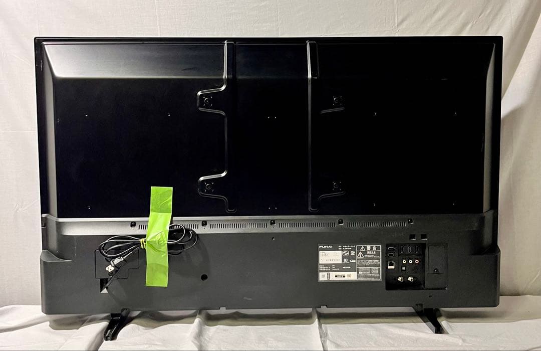 ② FUNAI 50V型 液晶テレビ FL-50U3330 2020年製