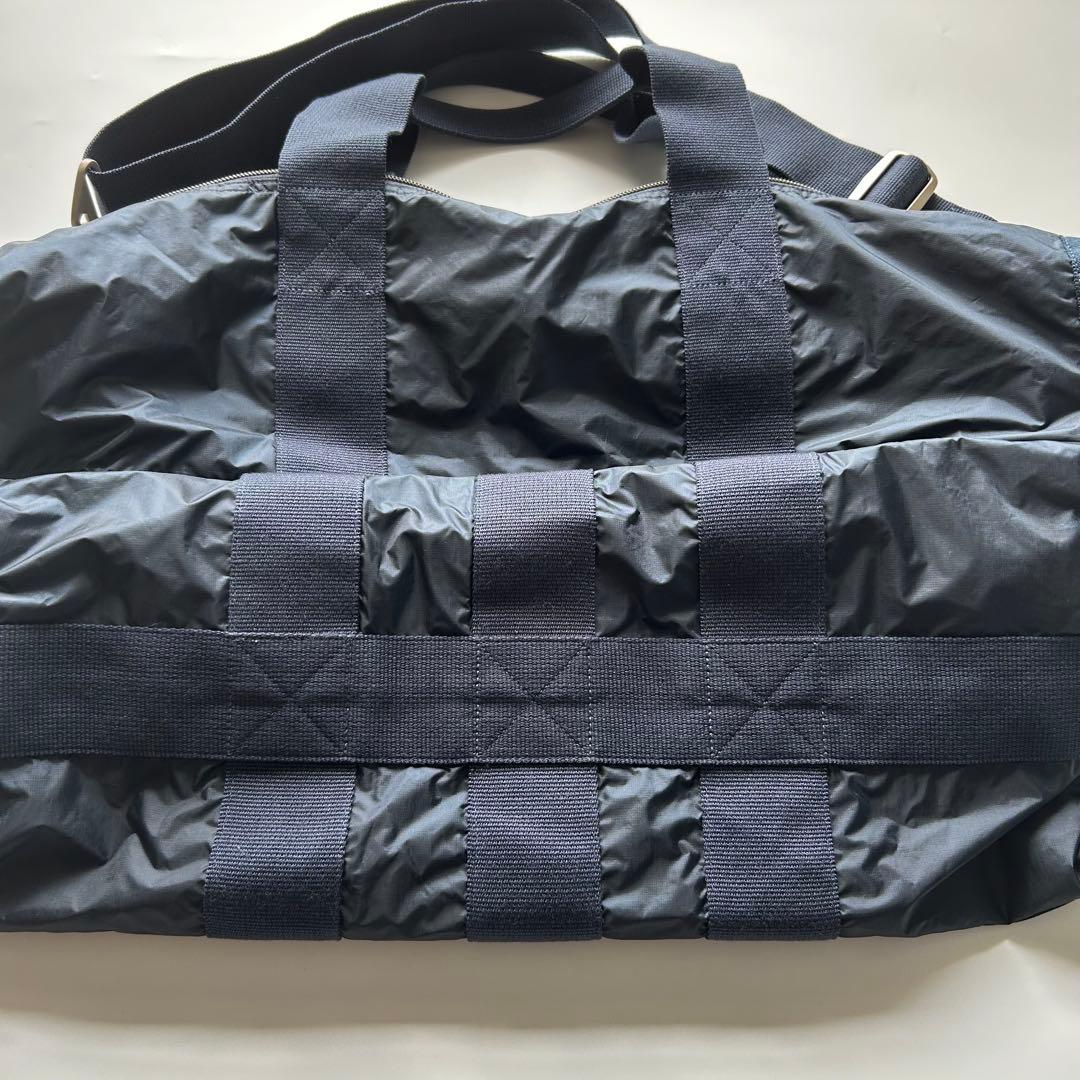 レスポートサック　エッセンシャル　ボストンバッグ　ダークネイビー