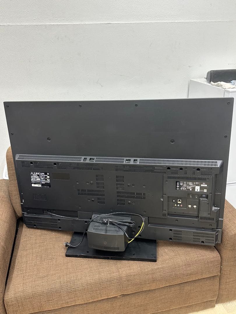 ⑧三菱　REAL LCD-A50RA2000 50インチ　液晶テレビ　21年製
