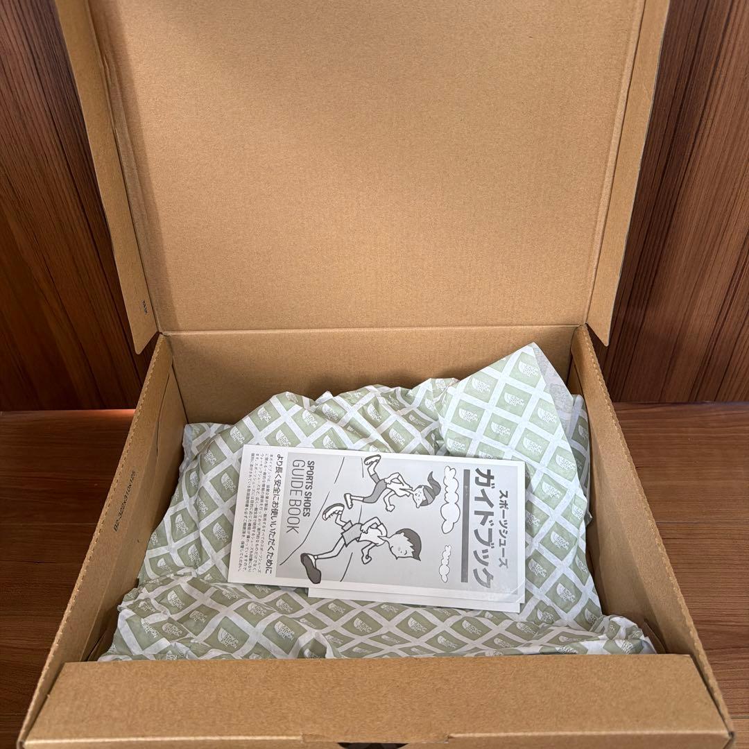 ノースフェイス スノーブーツ 28cm