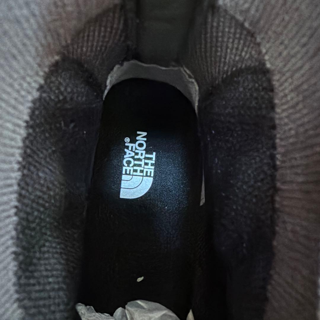 ノースフェイス スノーブーツ 28cm