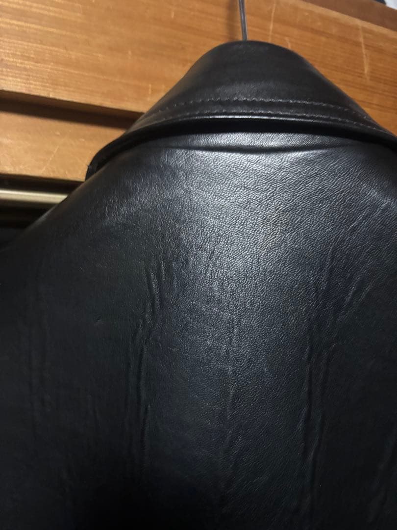 ルイスレザーサイクロンレギュラーフィット42