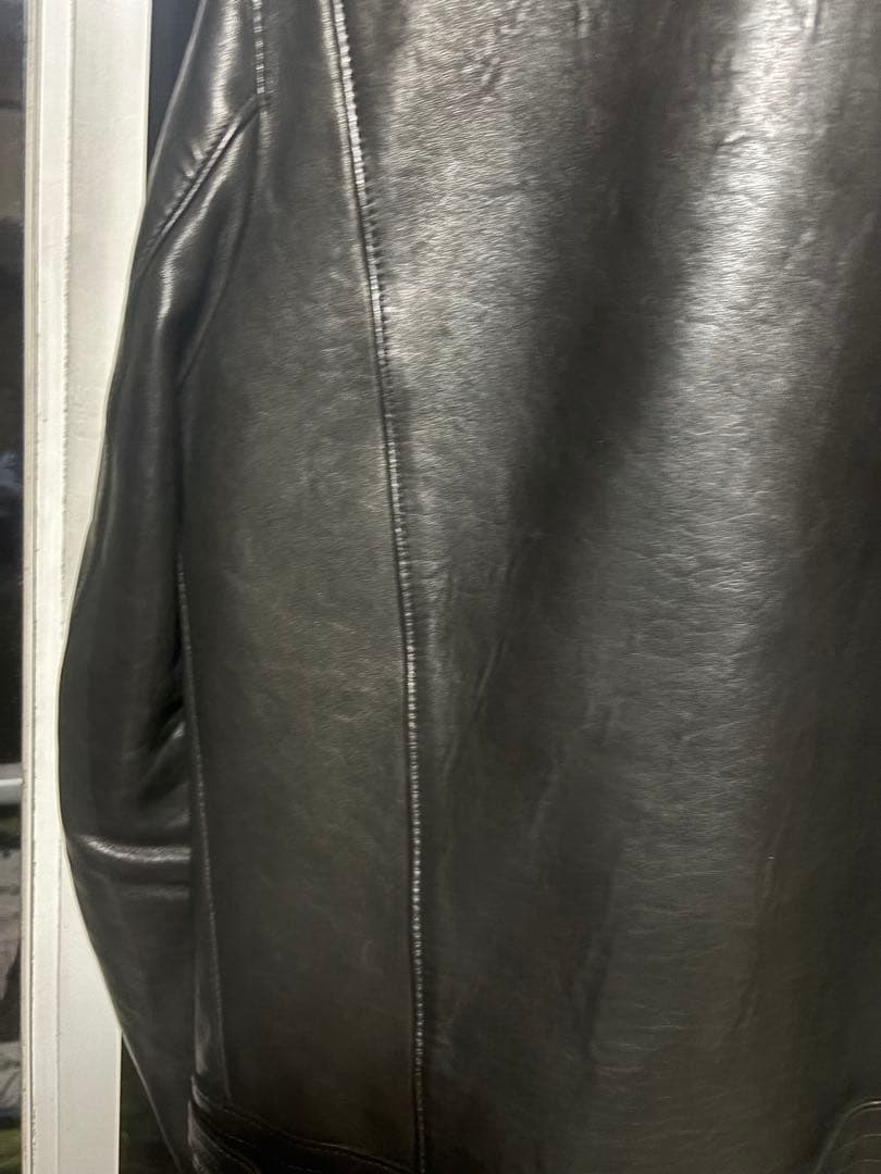 ルイスレザーサイクロンレギュラーフィット42