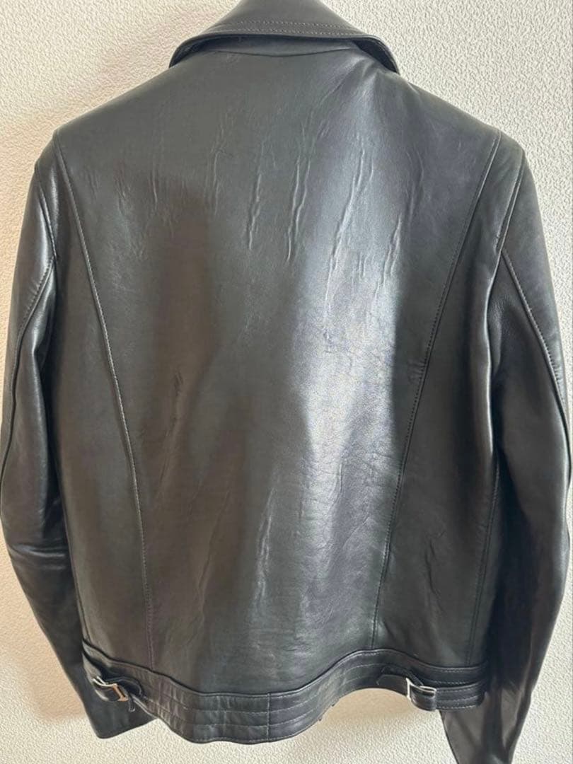 ルイスレザーサイクロンレギュラーフィット42