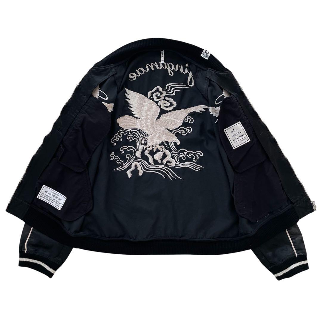 ジャケット・アウター SS2024 MIHARA YASUHIRO SOUVENIR JACKET