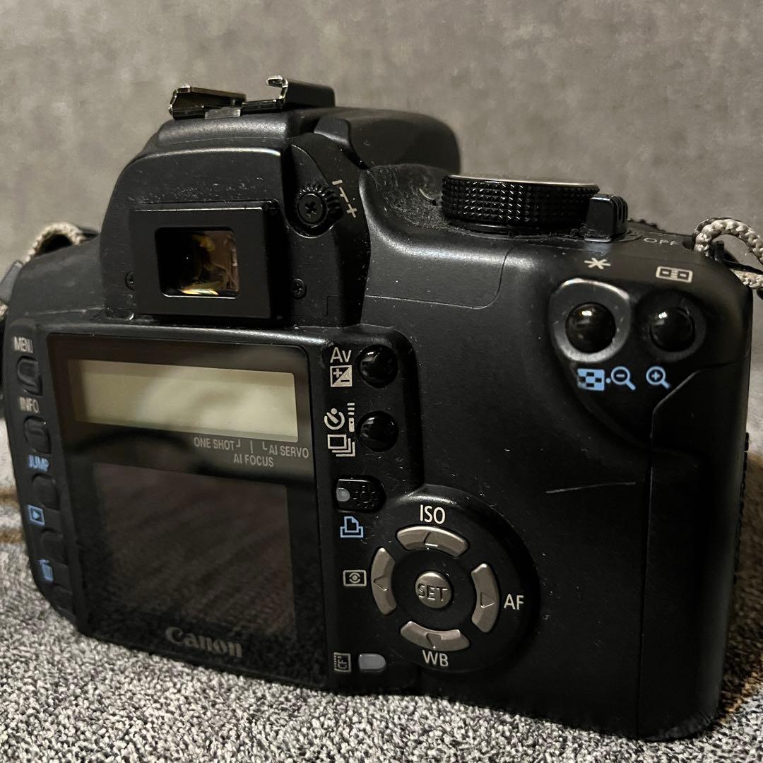 Canon EOS Digital N デジタル一眼レフ