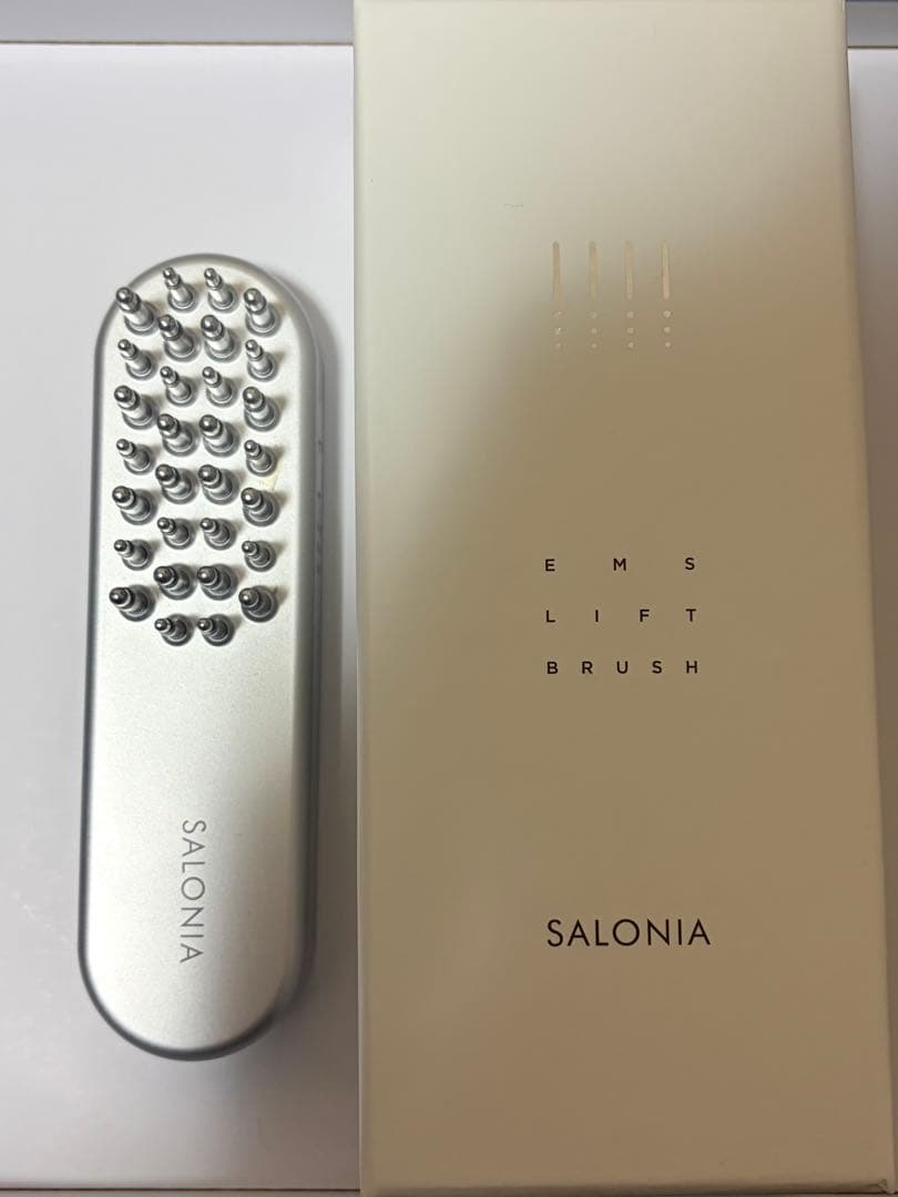 【送料込み】SALONIA EMSリフトブラシ