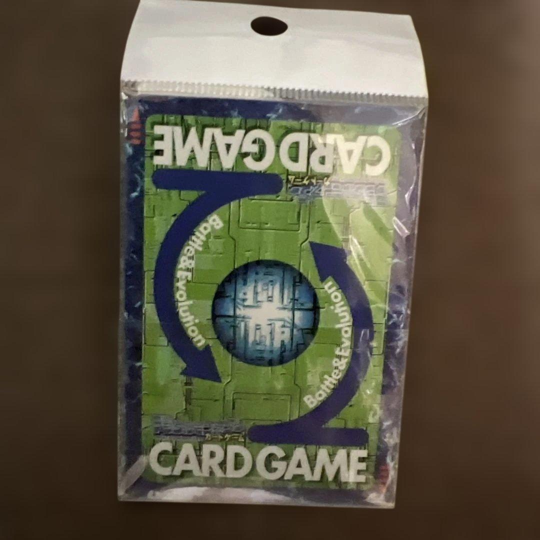 旧デジタルモンスター カードゲーム⭐︎デュークモン⭐︎美品