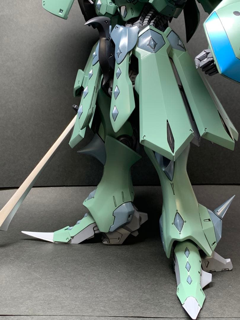 1/100 塗装済み完成品 サイレンA ファイブスター物 ガレージキット FSS