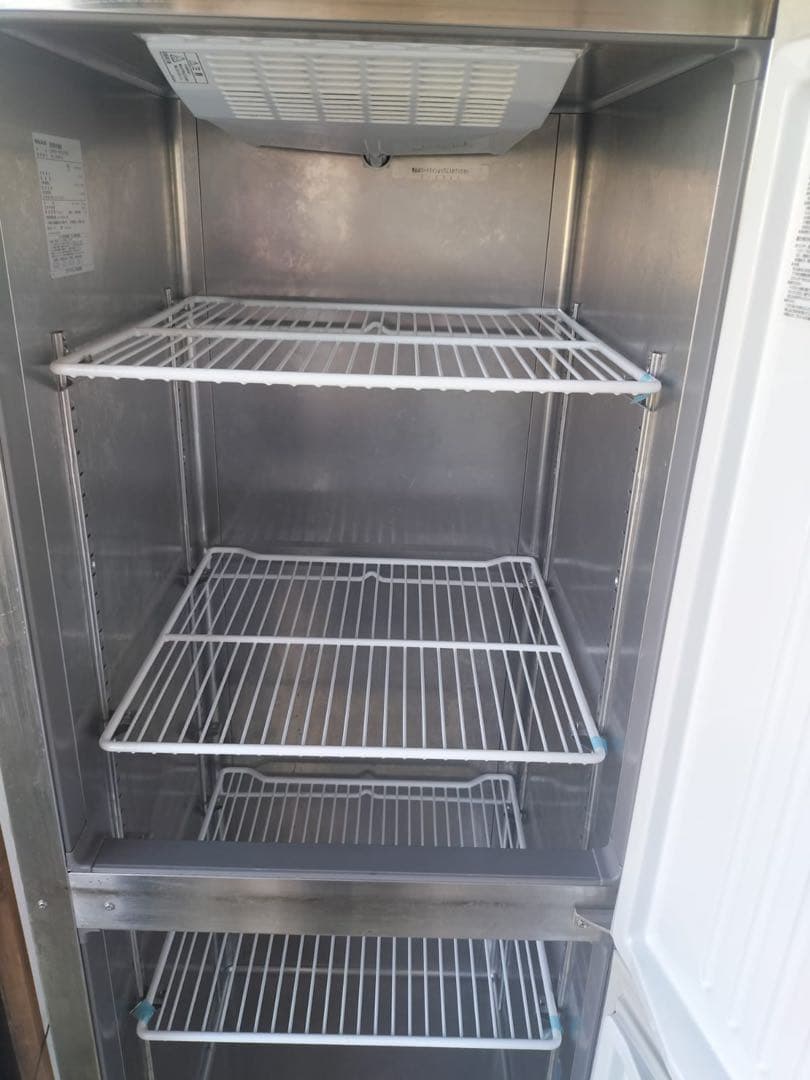 冷蔵庫・冷凍庫 ステンレス