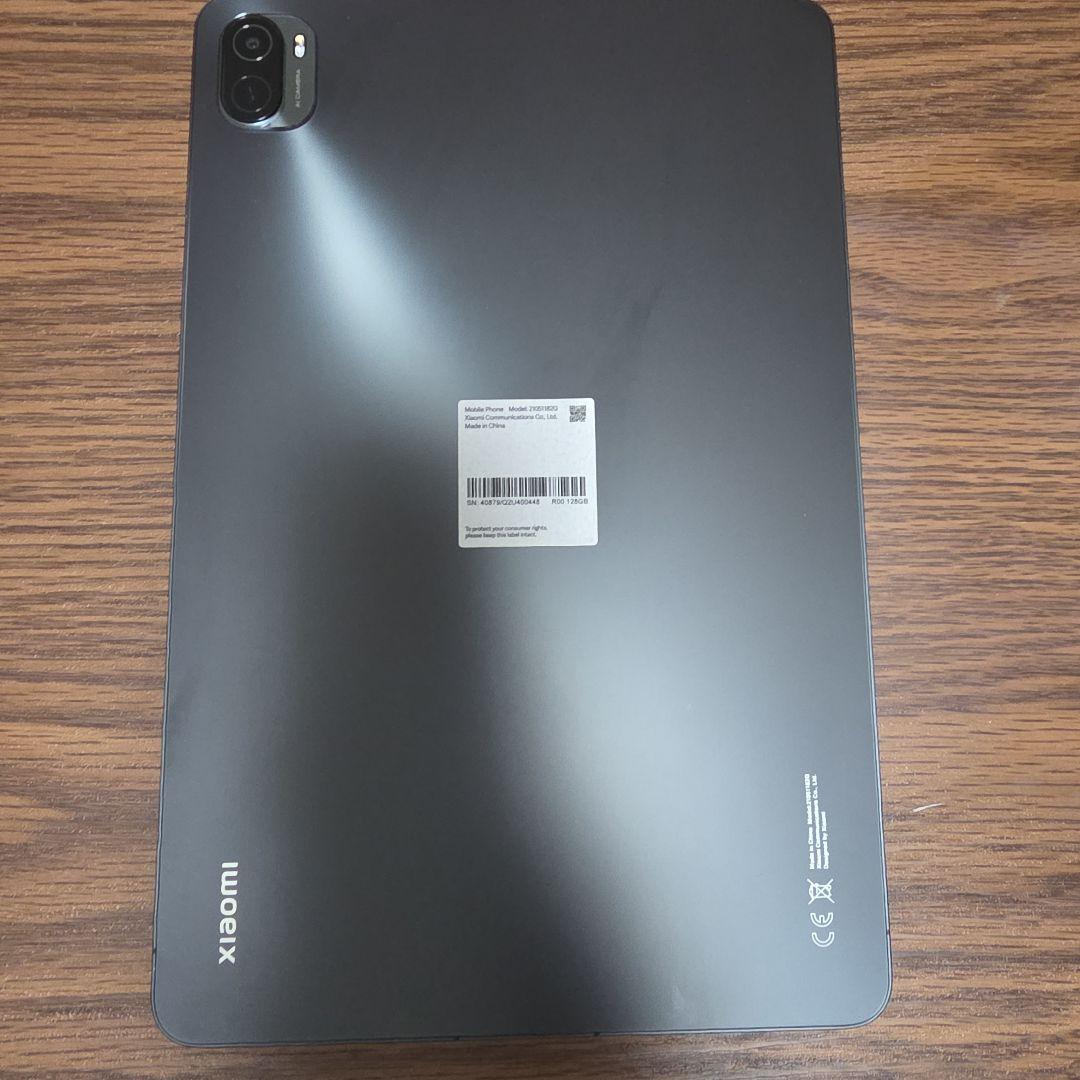 Xiaomi Pad 5 MIUI 13　128GB