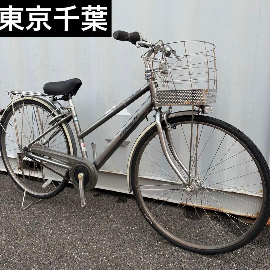 ptmpp 自転車 26インチ カゴ/変速機/オートライト付 定価10万円
