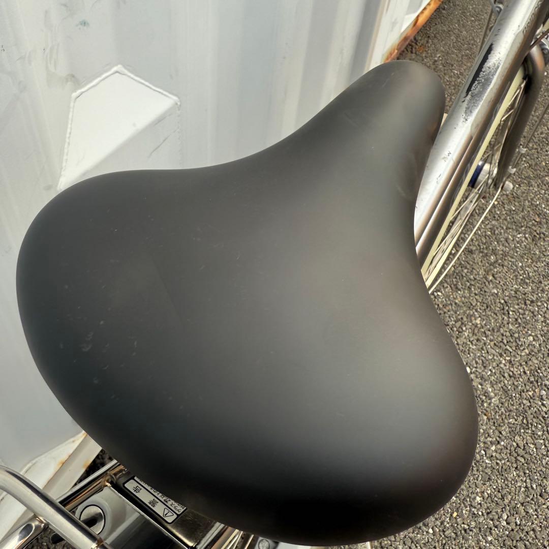 ptmpp 自転車 26インチ カゴ/変速機/オートライト付 定価10万円