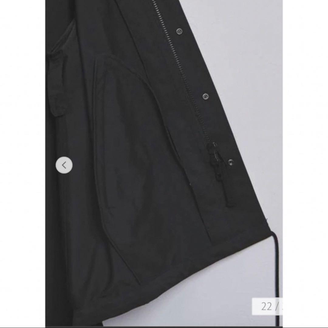 ユナイテッドアローズ別注 THE RERACSモッズコート