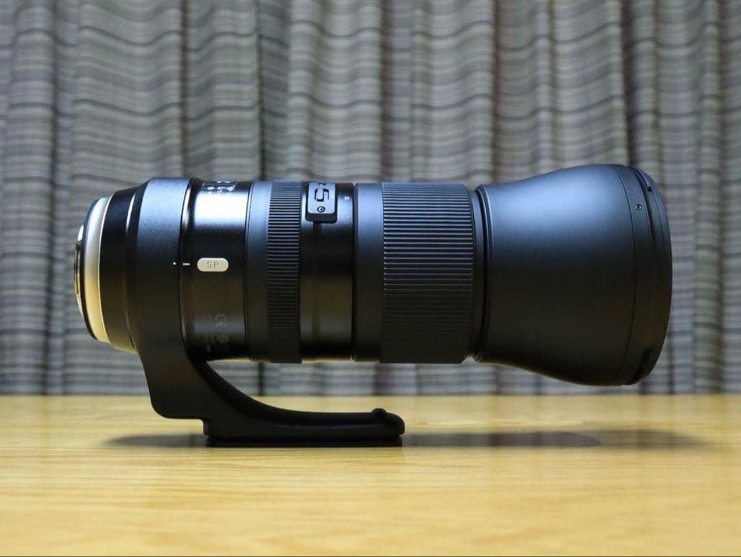 TAMRON 150-600 Di VC USD G2 F5-6.3キャノン用