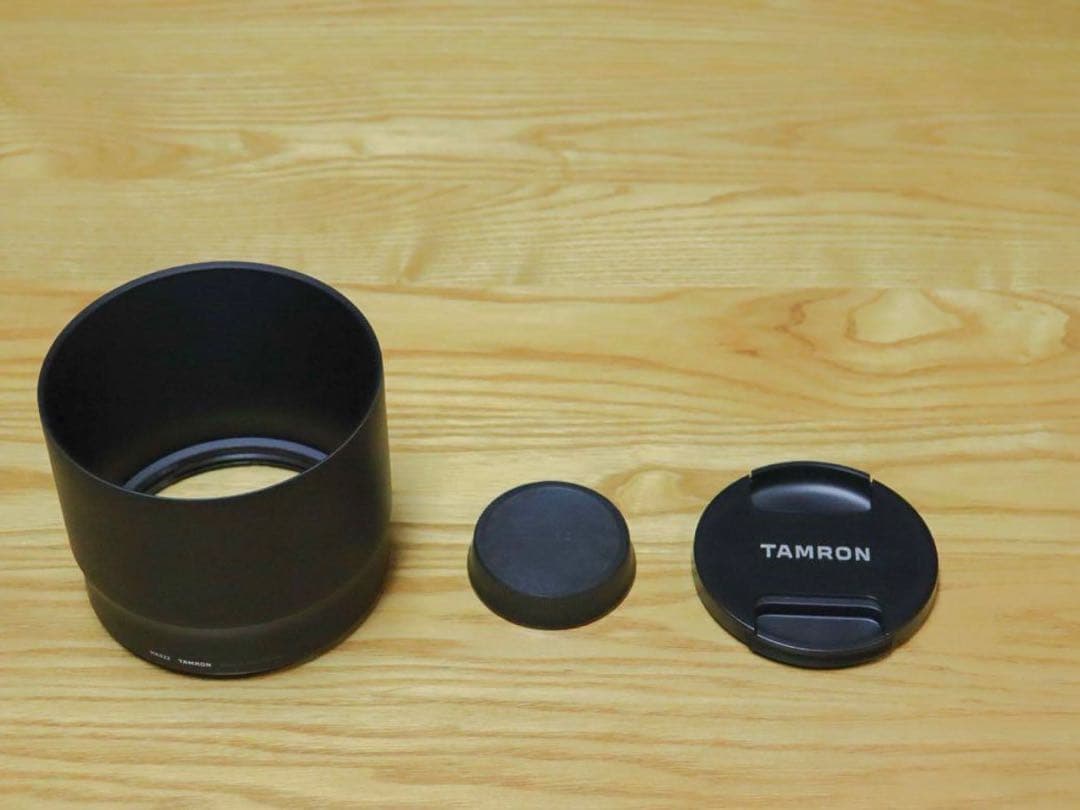 TAMRON 150-600 Di VC USD G2 F5-6.3キャノン用