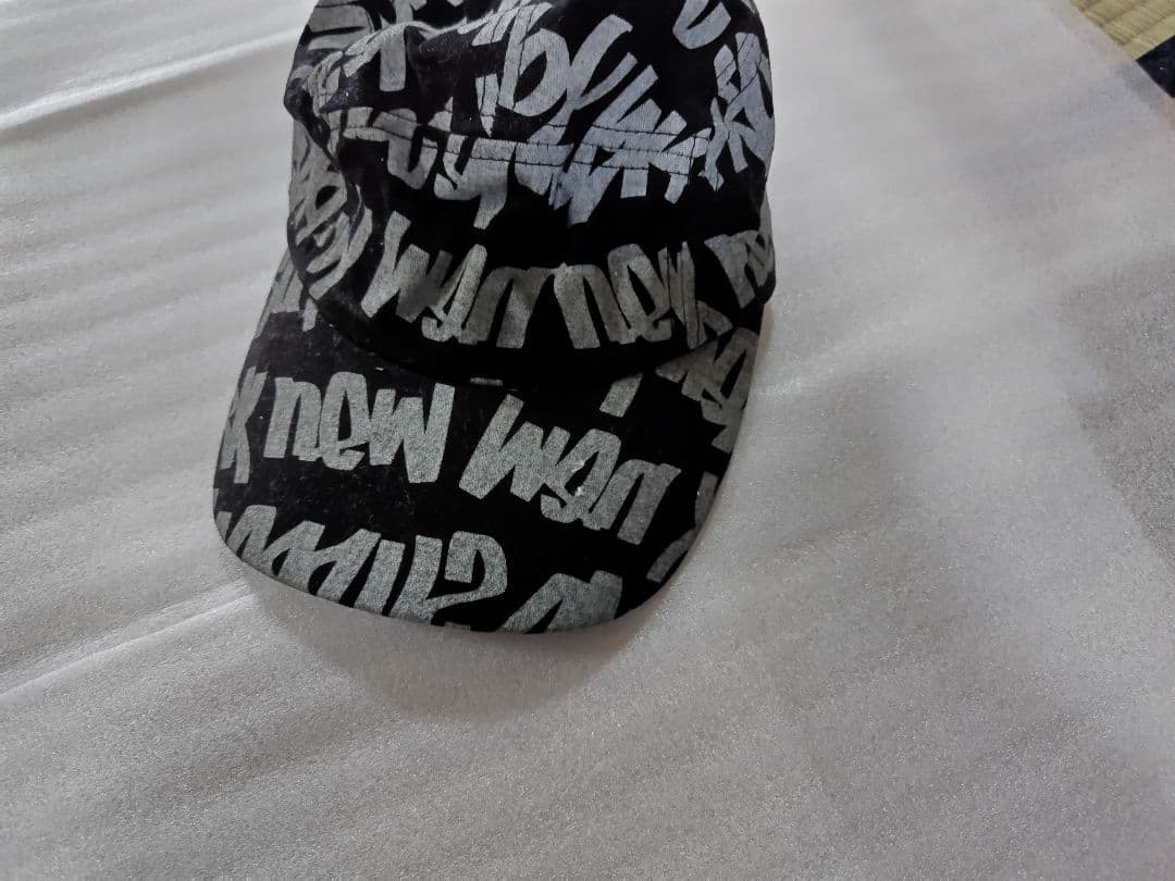 Supreme のGraffiti Camp Cap