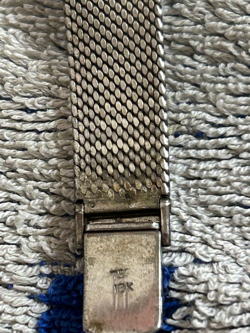 オメガ★OMEGA Geneve 腕時計　18K750刻印有り36.48g