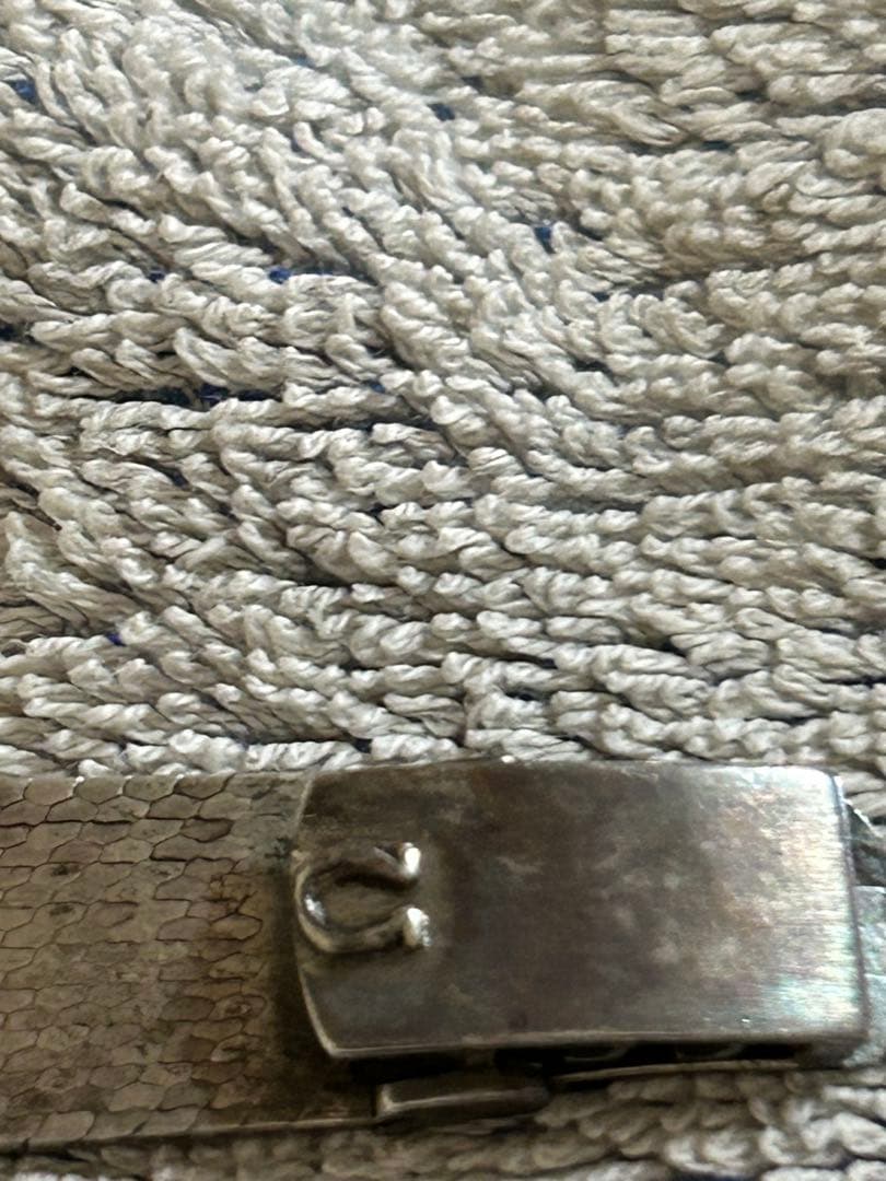 オメガ★OMEGA Geneve 腕時計　18K750刻印有り36.48g