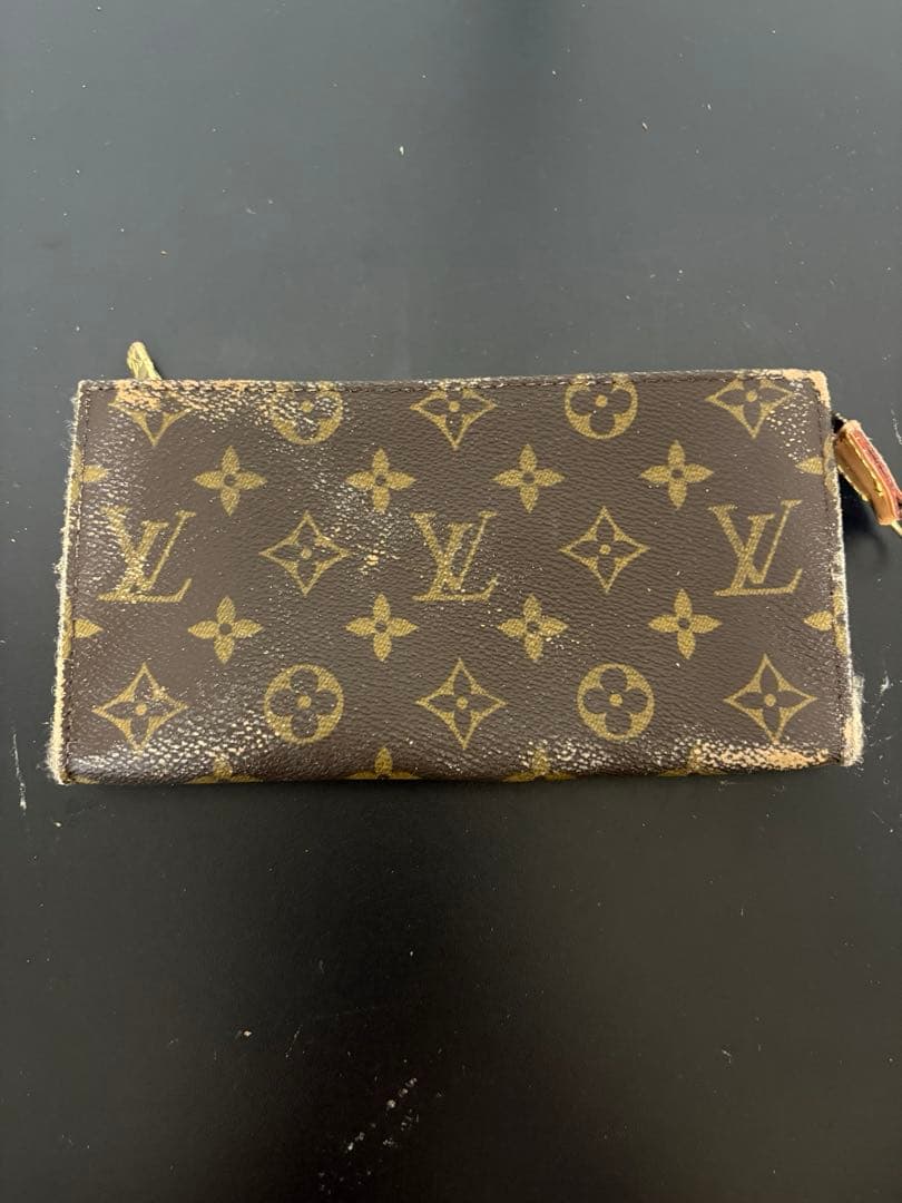 Louis Vuitton モノグラム バケットGMトートバッグ