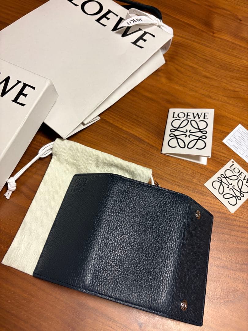 LOEWE　ロエベ　キーケース　6連フック