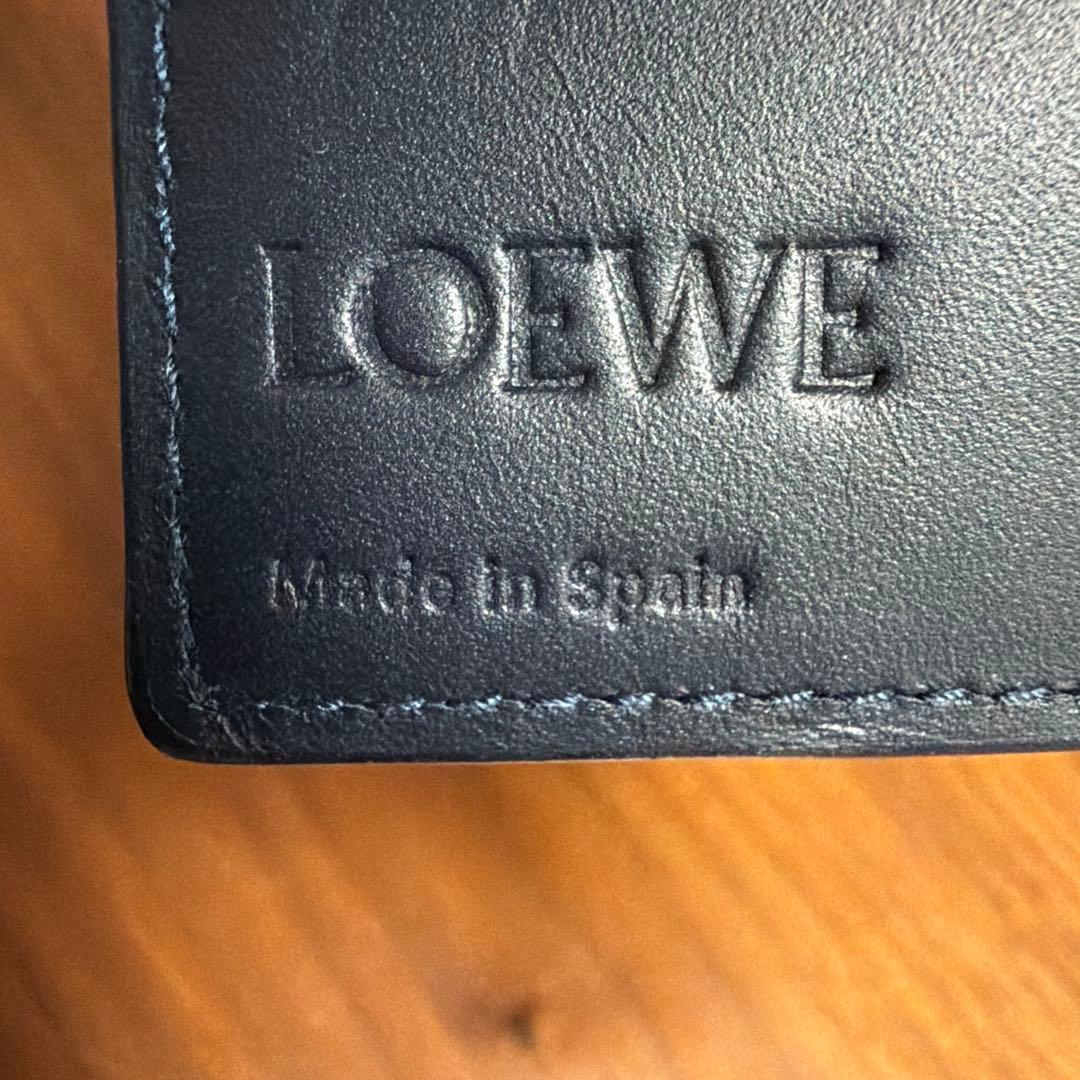 LOEWE　ロエベ　キーケース　6連フック