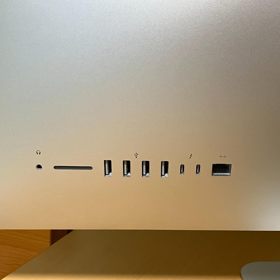 iMac Retina 5K 27インチ(2017)