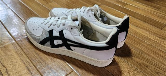 オニツカタイガー_GSM_D5K2Y_白_25.5cm_0023_レア品