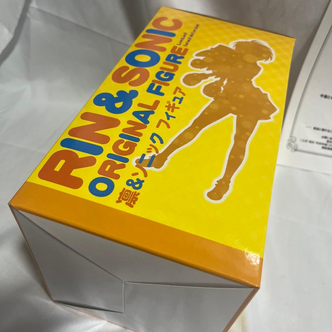 【限定品】SEGA ソニック 凛ちゃん フィギュア 星空凛 ラブライブ