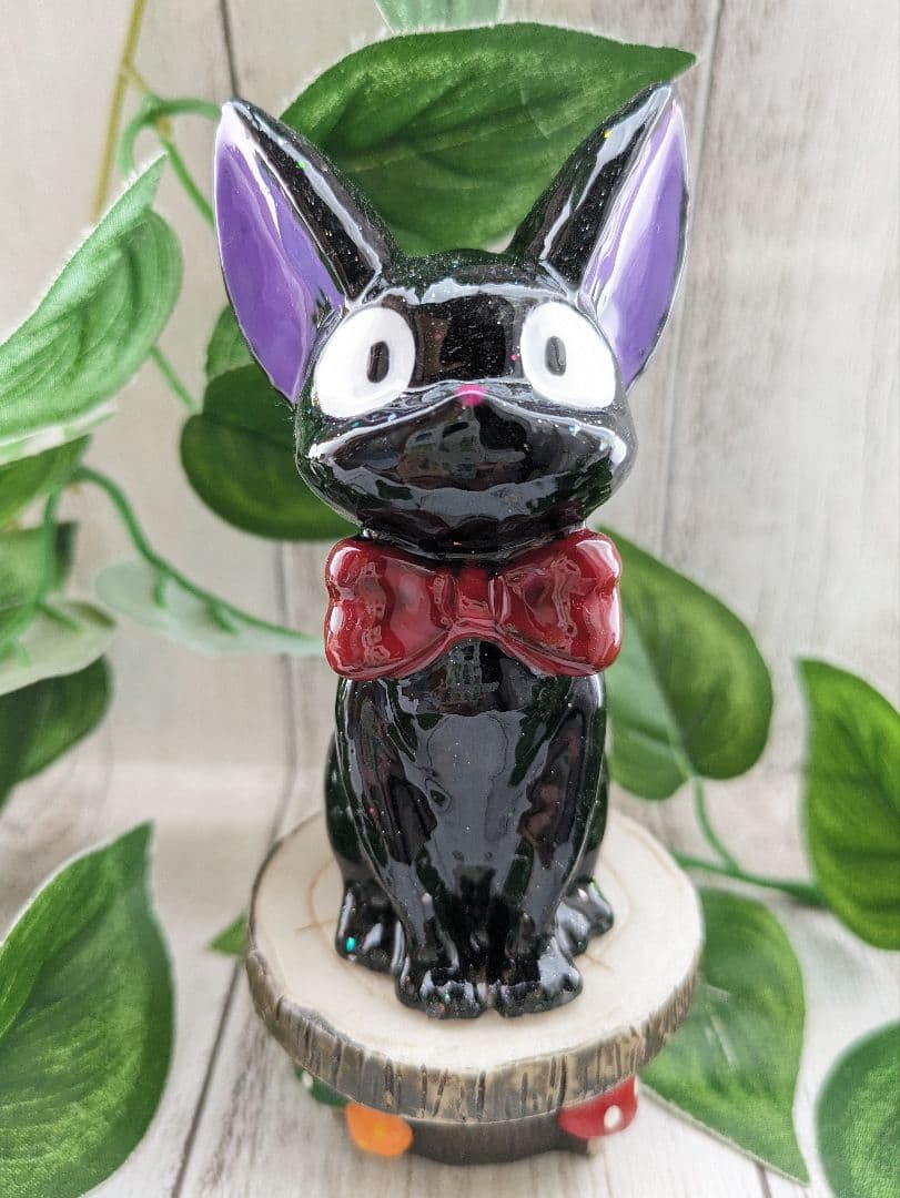 【つる927】アクアマリンのかばちゃん形オルゴナイト☆他６点