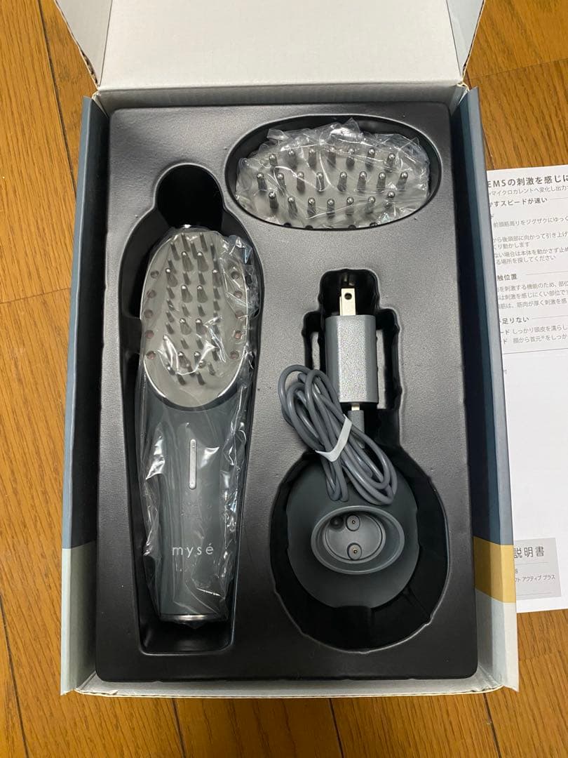 YA-MAN ミーゼ スカルプリフト アクティブプラスMS-82G