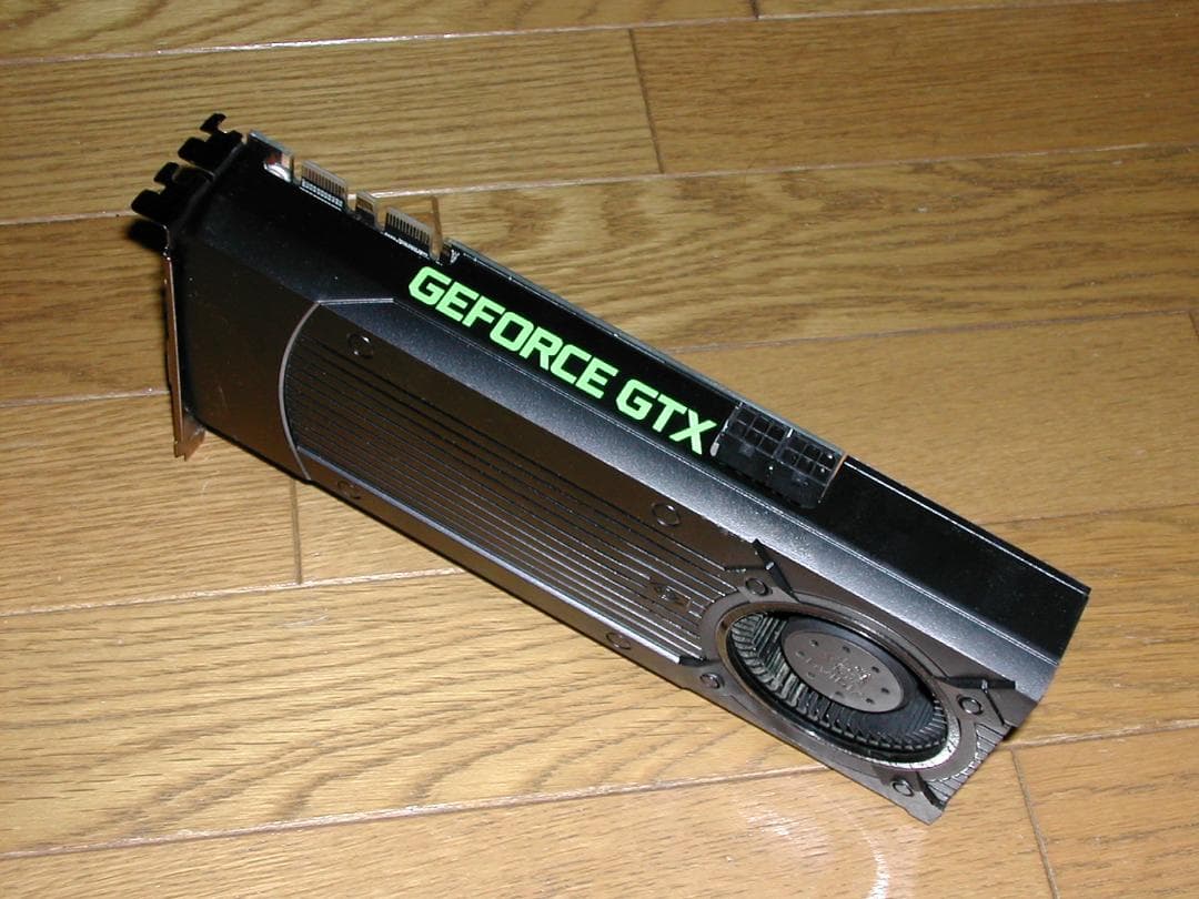 グラフィックボード・グラボ・ビデオカード GTX970 4G