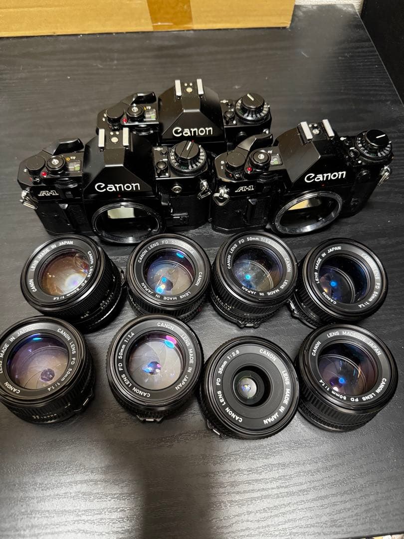 untamed_com Canon レンズ　カメラ