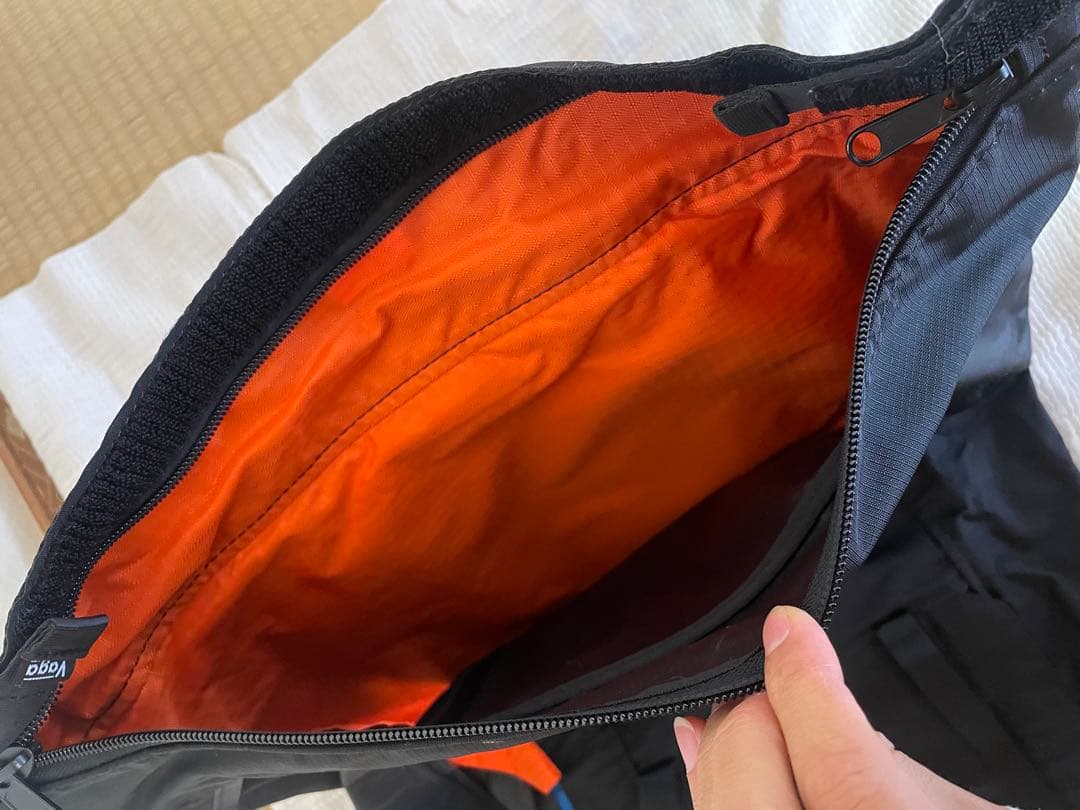 【vaga バガ】バックパック/ スケボーバッグ/ スケートボード リュック