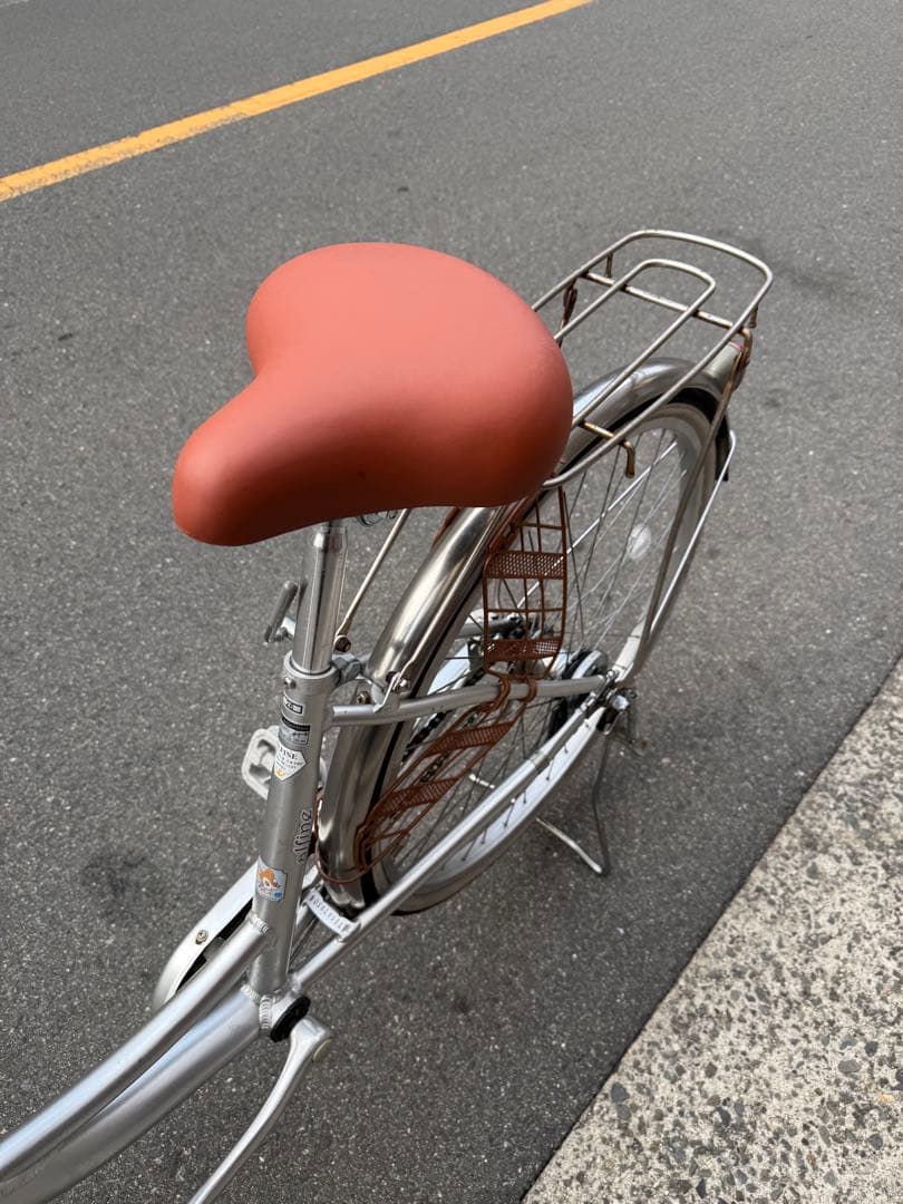 180 自転車 大阪市 【引取り限定】 訳アリ 激安 26インチ 変速付き