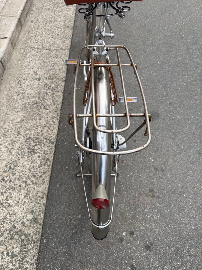 180 自転車 大阪市 【引取り限定】 訳アリ 激安 26インチ 変速付き