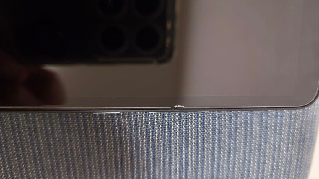 Redmi Pad SE 8.7 ブルー 本体 クリアケース付き