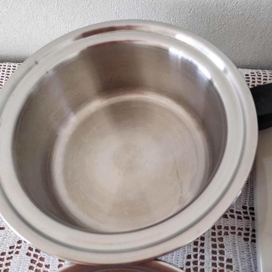 タッパーウェアTupperware　レインボークッカー3点　卓上IH調理器