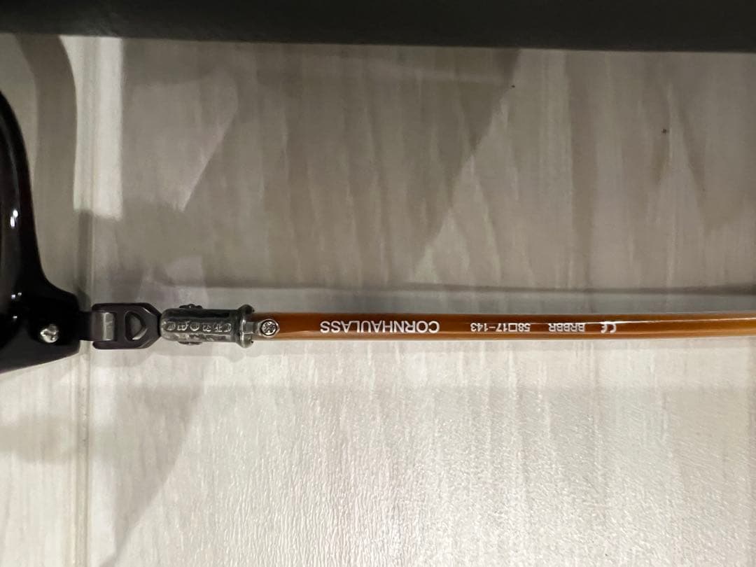 クロムハーツ メガネ