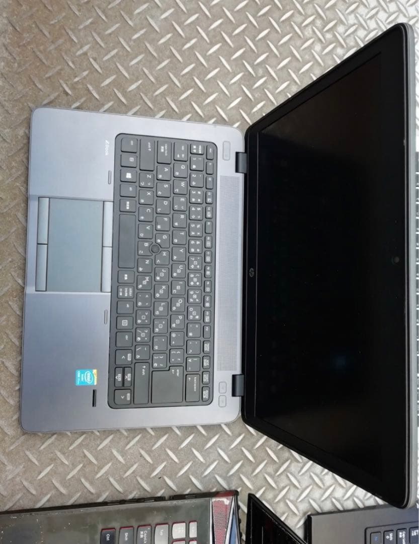 lenovo hp zbook ノートcorei7 corei5 4点 ジャンク