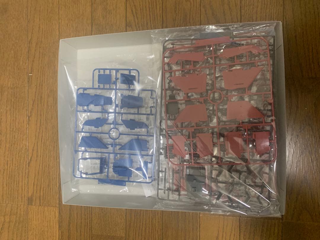 BANDAI FF-X7 コアファイター 1/35