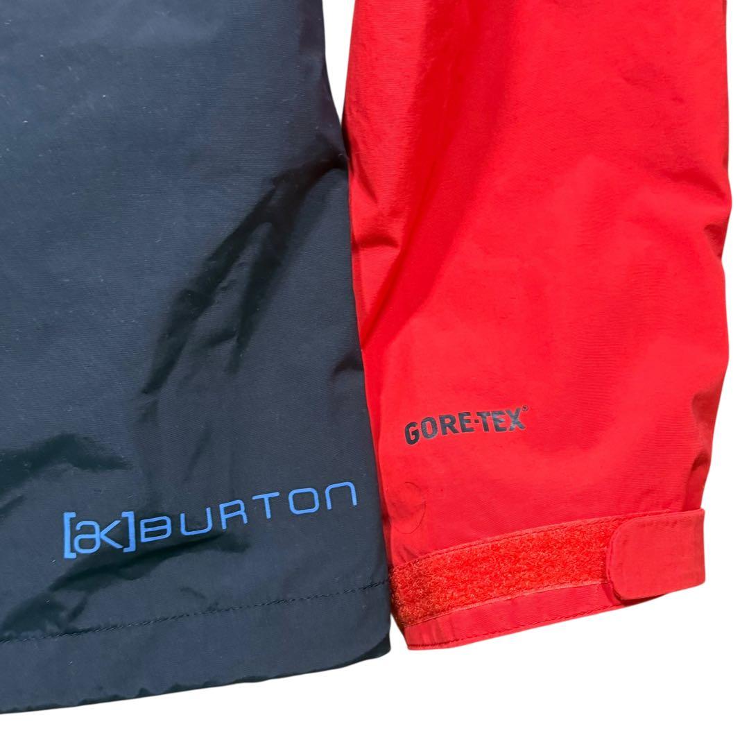 【極美品】BURTON ak GORE-TEX サイクリック マルチカラー