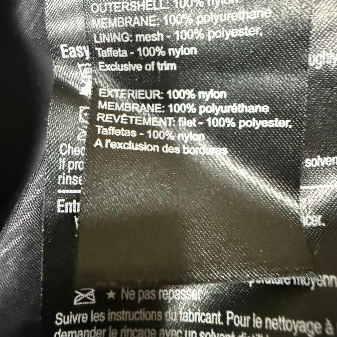 【極美品】BURTON ak GORE-TEX サイクリック マルチカラー