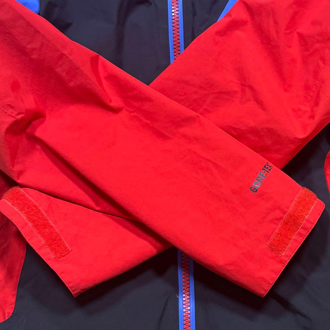 【極美品】BURTON ak GORE-TEX サイクリック マルチカラー