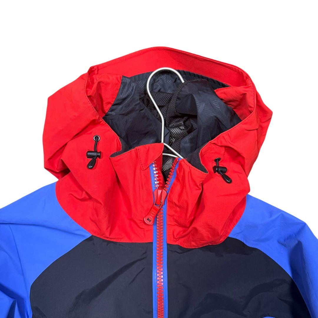 【極美品】BURTON ak GORE-TEX サイクリック マルチカラー