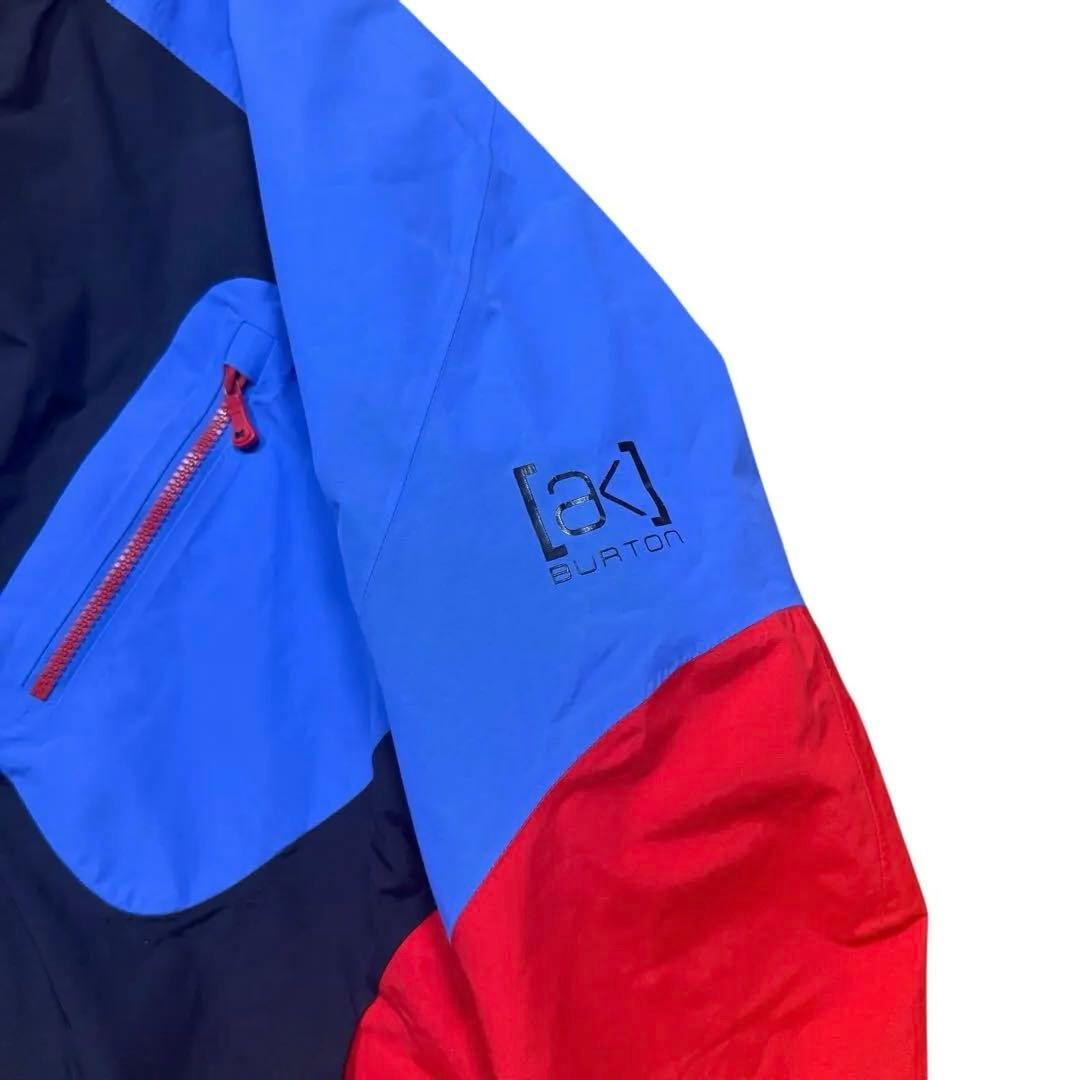【極美品】BURTON ak GORE-TEX サイクリック マルチカラー