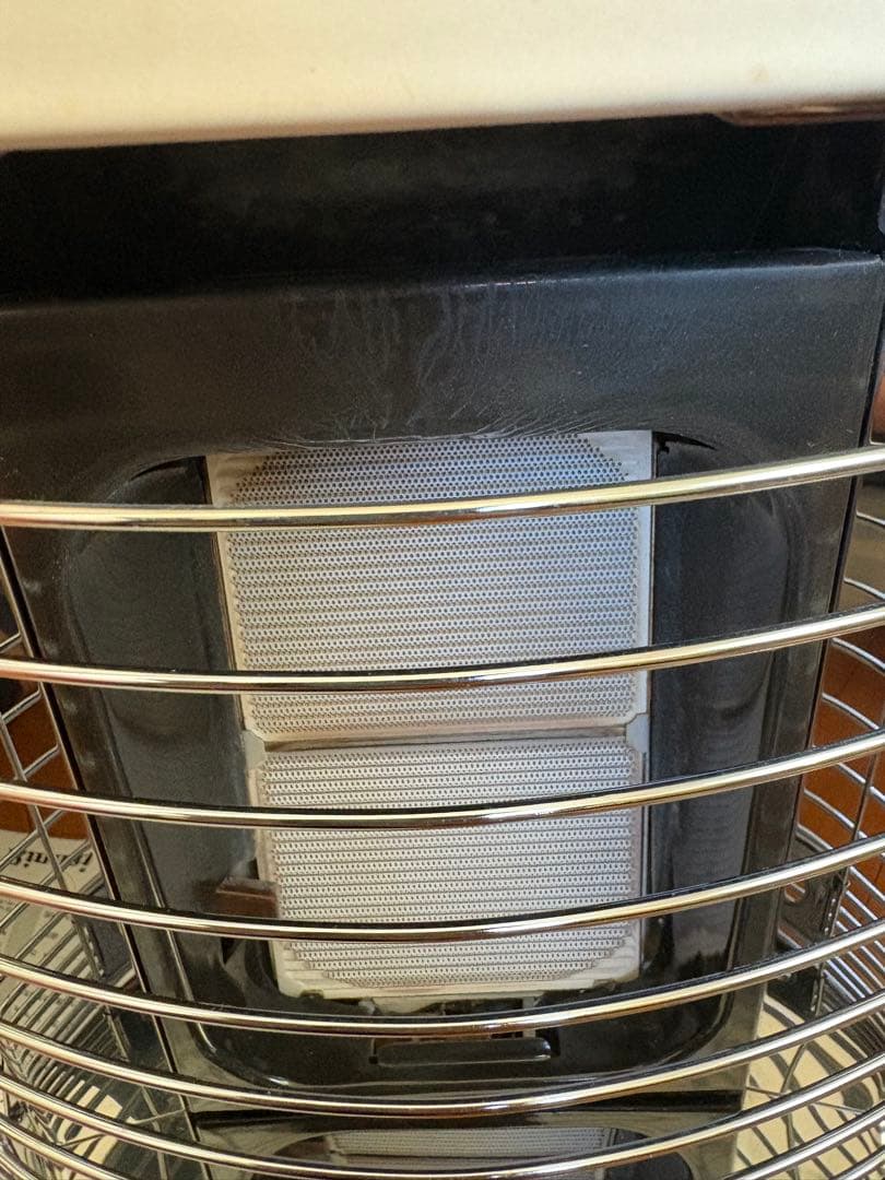 Rinnai ガス赤外線ストーブ R-652PMSⅢ(A) 都市ガス用